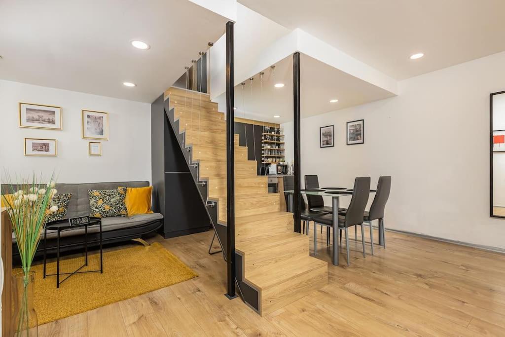Venus Apartments - Harsfa Street Budapeszt Zewnętrze zdjęcie
