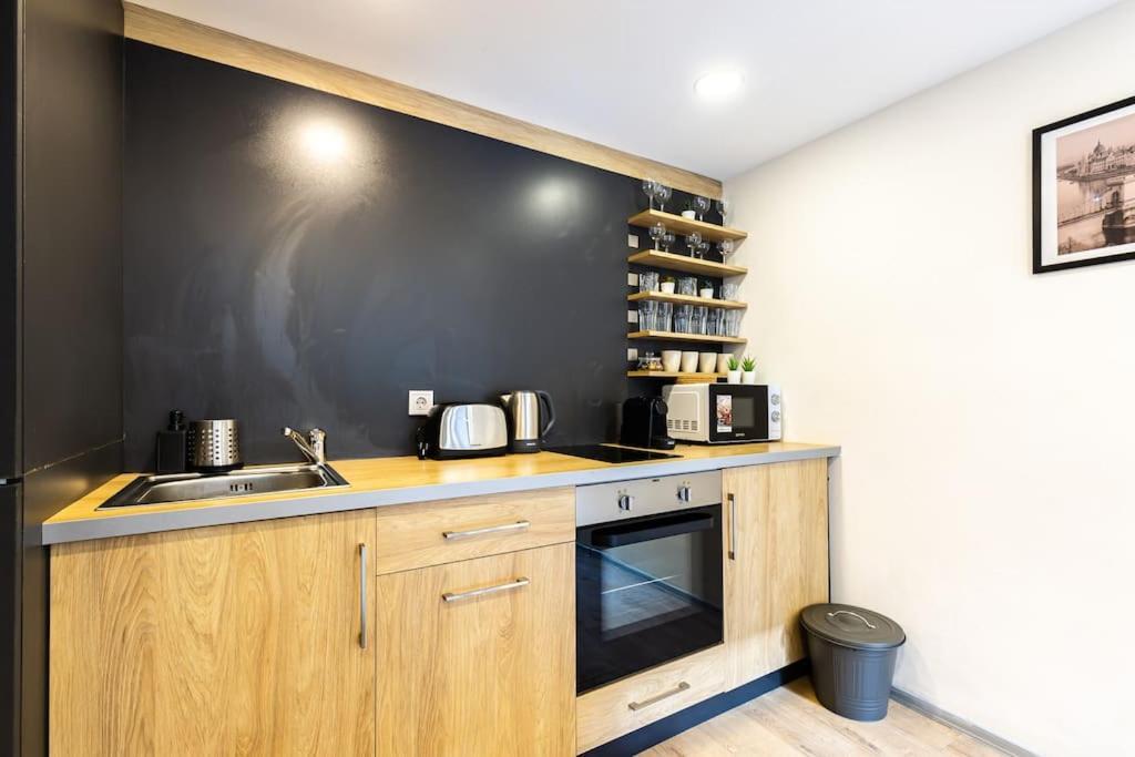 Venus Apartments - Harsfa Street Budapeszt Zewnętrze zdjęcie