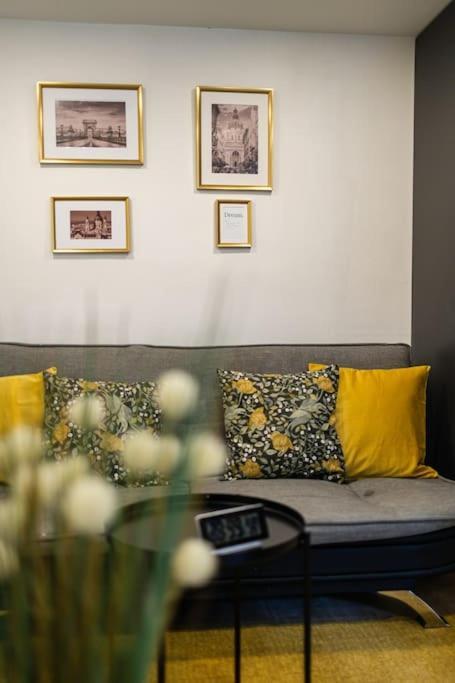 Venus Apartments - Harsfa Street Budapeszt Zewnętrze zdjęcie