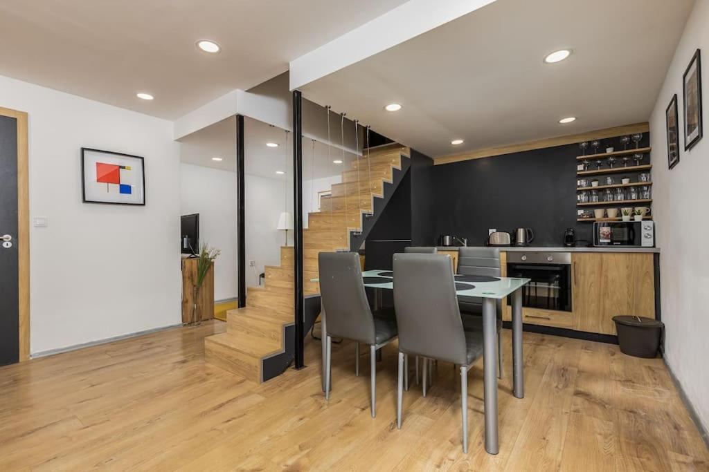 Venus Apartments - Harsfa Street Budapeszt Zewnętrze zdjęcie