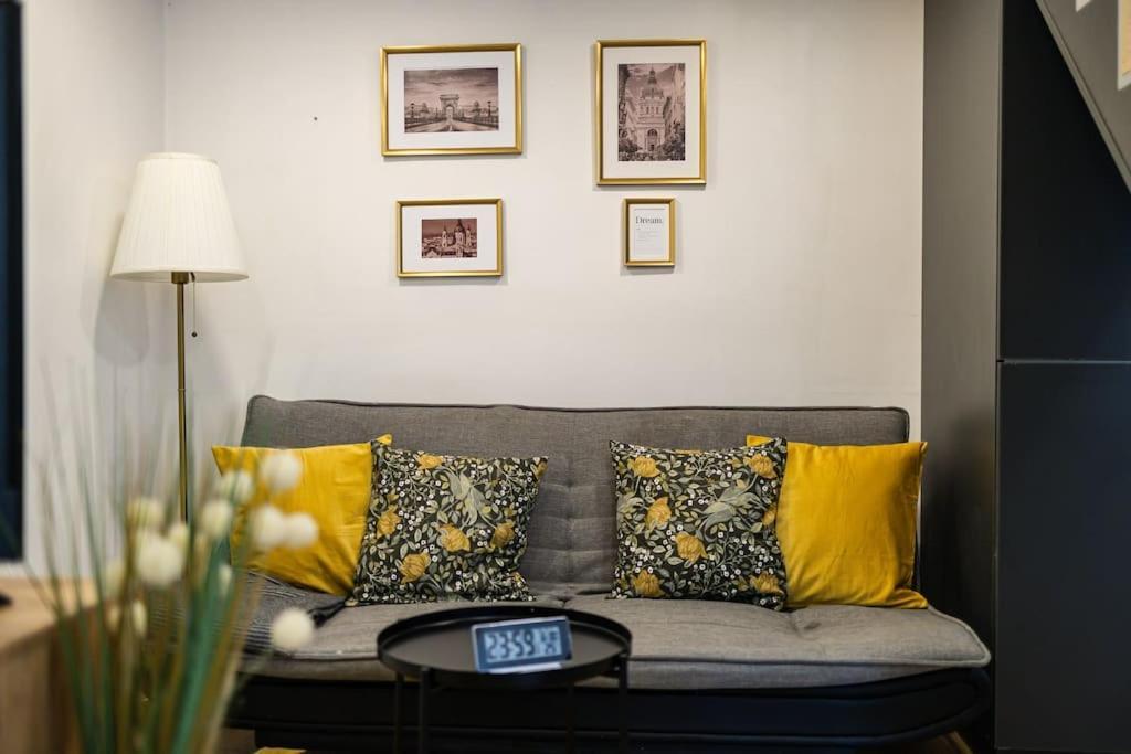 Venus Apartments - Harsfa Street Budapeszt Zewnętrze zdjęcie