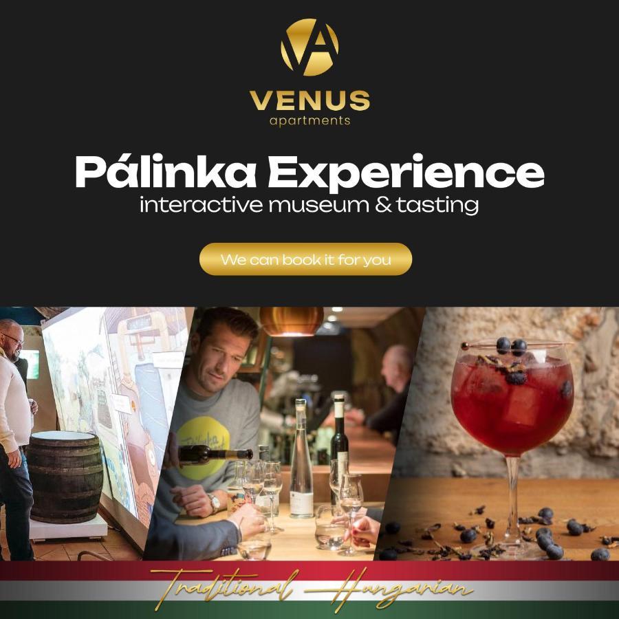 Venus Apartments - Harsfa Street Budapeszt Zewnętrze zdjęcie